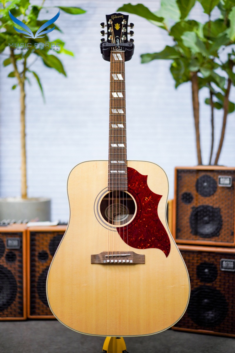 [깁슨 공식 딜러/실재고 보유/전화문의시 할인가능!!] Gibson Montana Hummingbird Studio Walnut-Antique Natural w/Fishman Sonitone Pickup System(신품) - 22750099