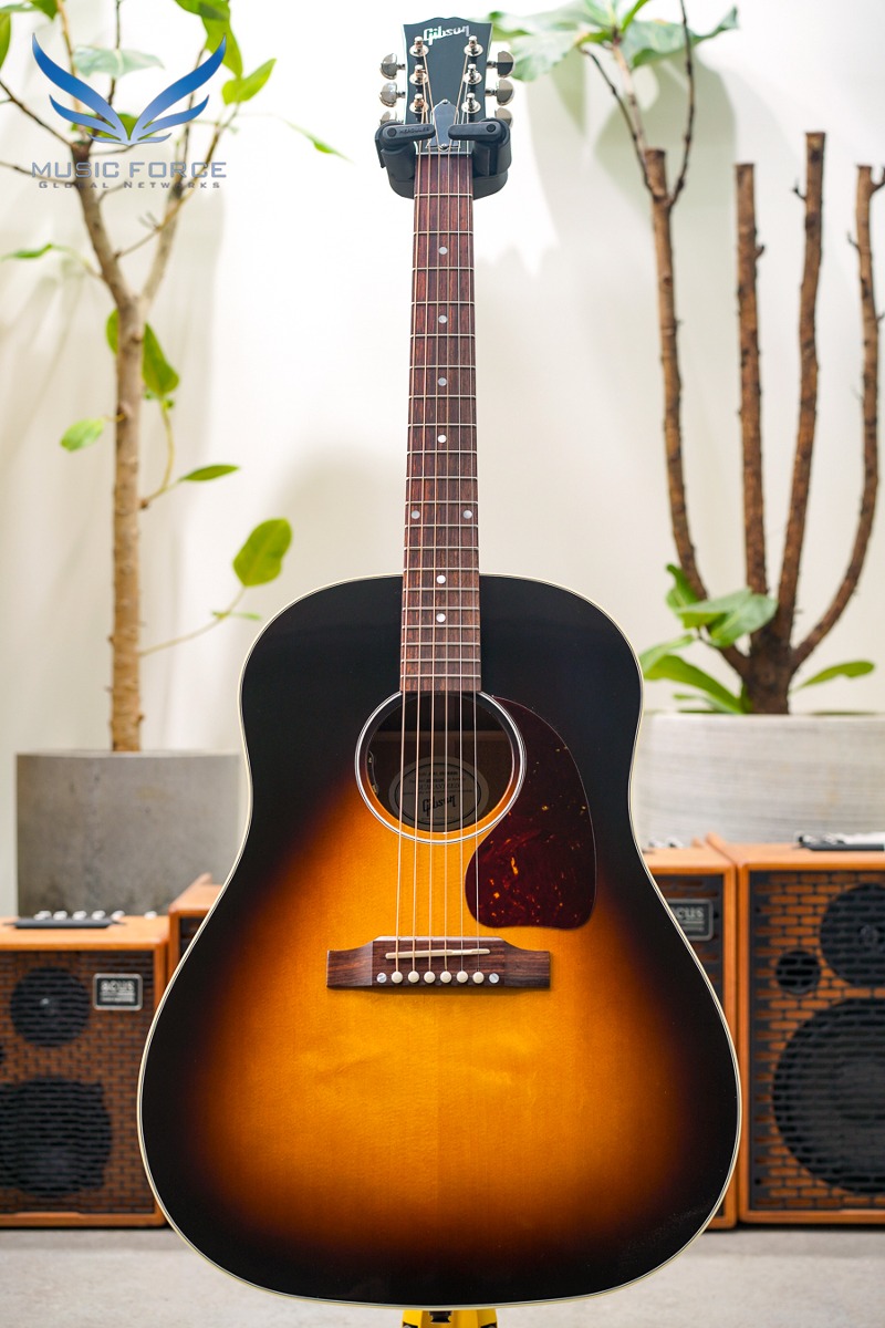 [깁슨 공식 딜러/실재고 보유/전화문의시 할인가능!!] Gibson Montana J-45 Standard-Vintage Sunburst (신품) 깁슨 J45 스탠다드 - 20593108