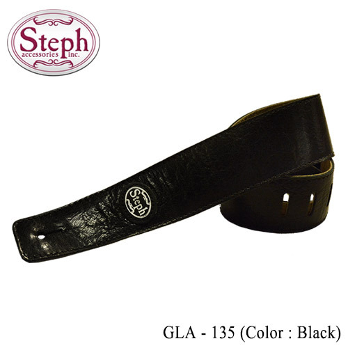 Steph GLA-135 Strap (Color : Black)