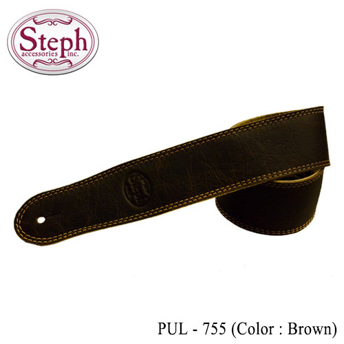 Steph PUL-755 Strap (Color : Brown)