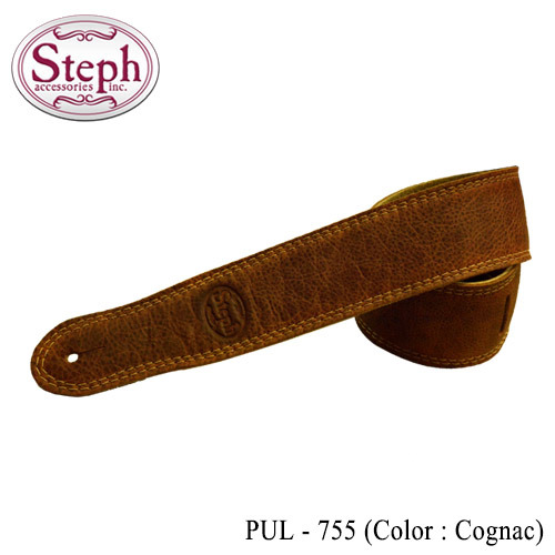 Steph PUL-755 Strap (Color : Cognac)