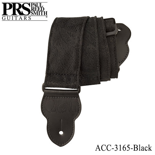 PRS Paisley / Nylon Strap (Black) ACC-3165-BLK