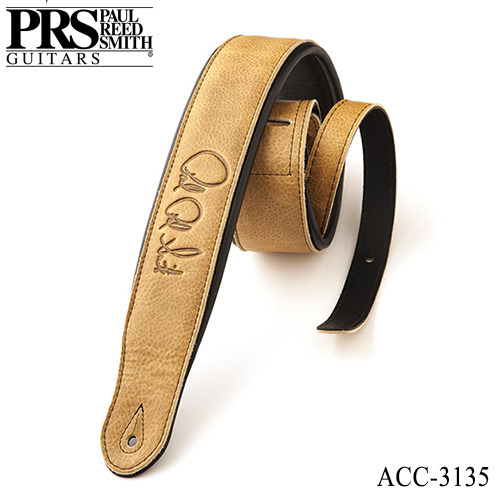 PRS Signature Strap (Sandstone / Black) ACC-3135